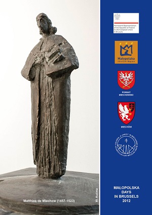 2012 - Stałe Przedstawicielstwo RP przy UE w Brukseli - BELGIA