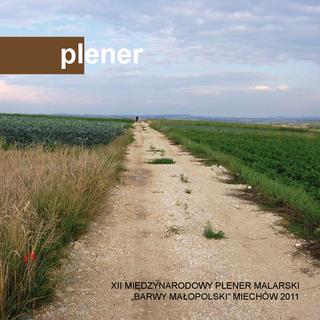 XII Międzynarodowy Plener Malarski BARWY MAŁOPOLSKI - Miechów 2011