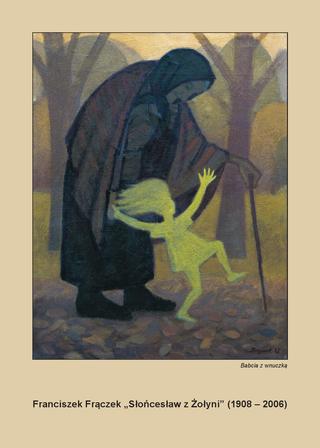 Franciszek Frączek „Słońcesław z Żołyni” (1908 – 2006)