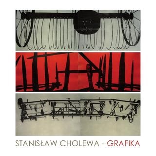 Stanisław Cholewa. Graffika