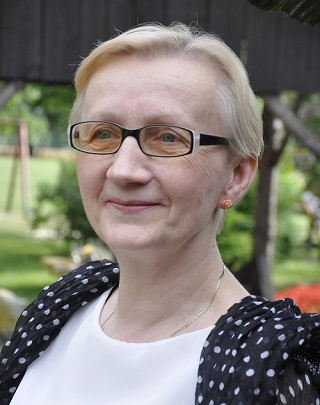 Halina Budziszewska – Siedlce – POLSKA 