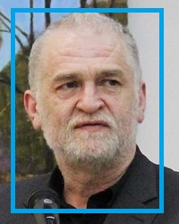 Arvydas Kašauskas – Wilno – LITWA