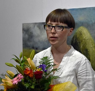 Barbara Chorążek. PEJZAŻE I WSPOMNIENIA