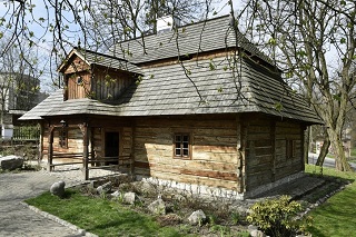 W miechowskim Dworku 