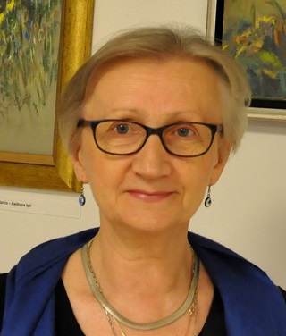 Halina Budziszewska – Siedlce – POLSKA