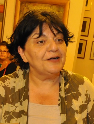 Ketevan Vacheishvili – Batumi – GRUZJA