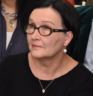 Raimonda Kasparaviciene – Wilno – LITWA