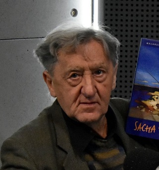 SACHA STAWIARSKI