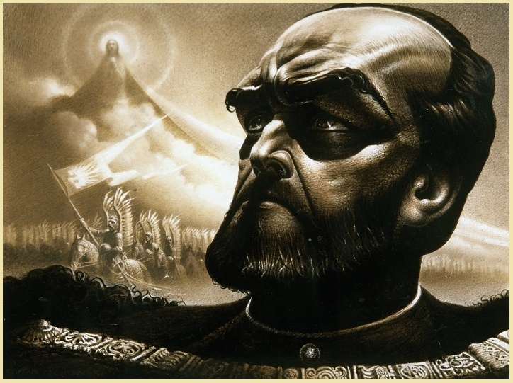  Stefan Żechowski. Hetman Tarnowski