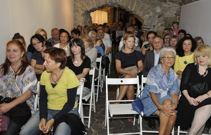   5. KOLBERG FORTUNY - KONCERT W GALERII