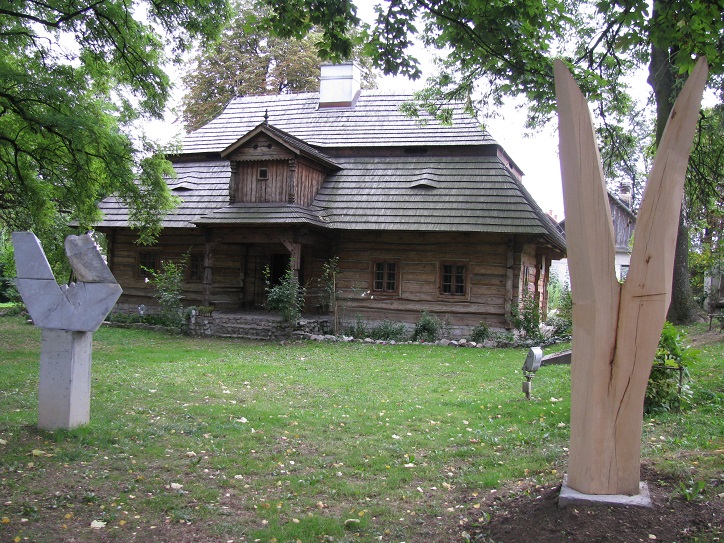  9. RZEŹBA PLENEROWA