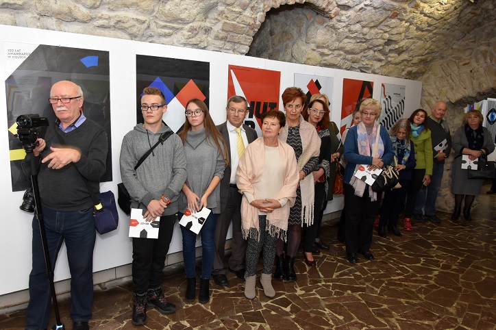 SŁAWOMIR ŚLĄSKI. PLAKAT - PRZEMYSŁAW DUDZIK. CERAMIKA.3