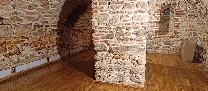 2025 - DOFINANSOWANE Z FUNDUSZU PROMOCJI KULTURY.